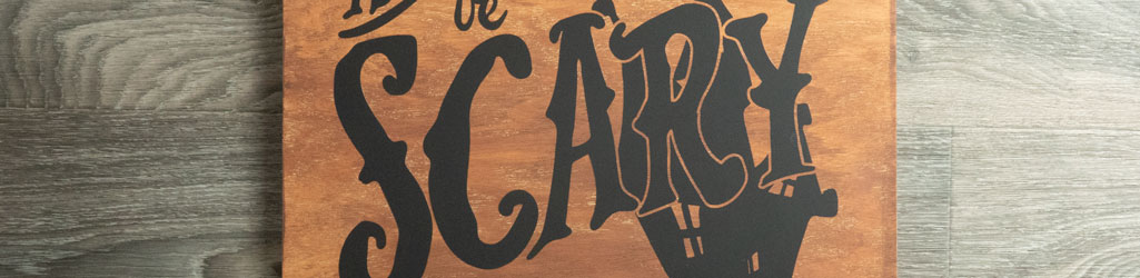 Read more about the article Pressing a Design Onto Wood