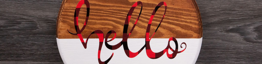 Read more about the article Creating a Round Door Hanger