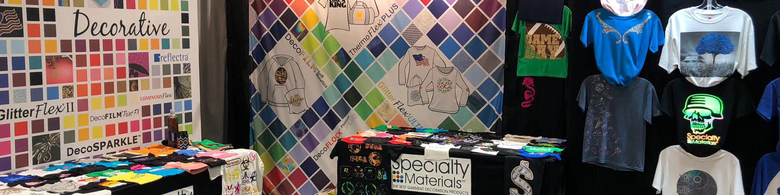 Read more about the article Trade Show Schedule – 2021